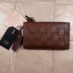 Genuine leather Ladies Wallet
